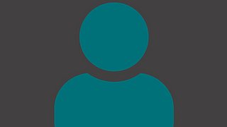 Ein Platzhalterbild für Portraits - ein Avatar einer künstlichen Person.